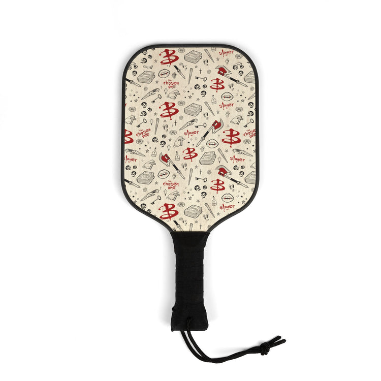 Buffy Pickleball Kit - Fandom-Made