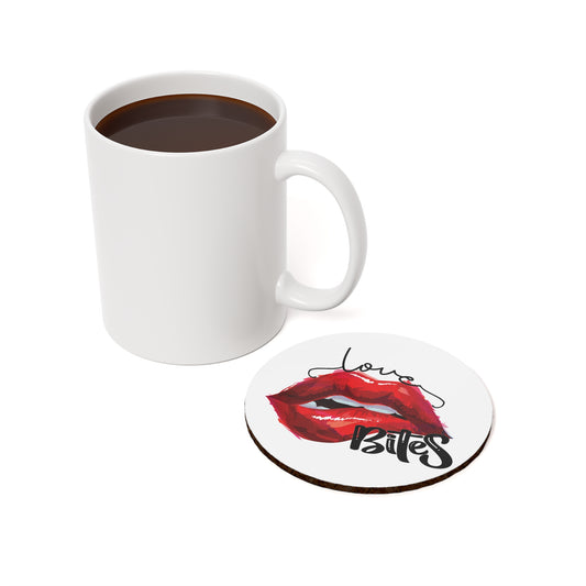 Love Bites Coaster