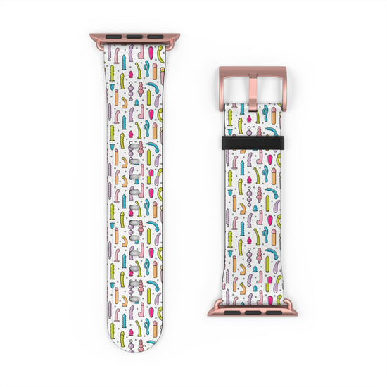 Good Vibes Watch Band - Fandom-Made