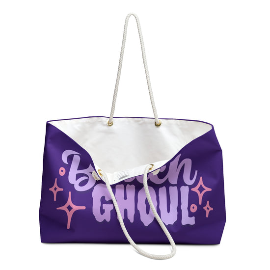 Ghouls Weekender Bag - Fandom-Made