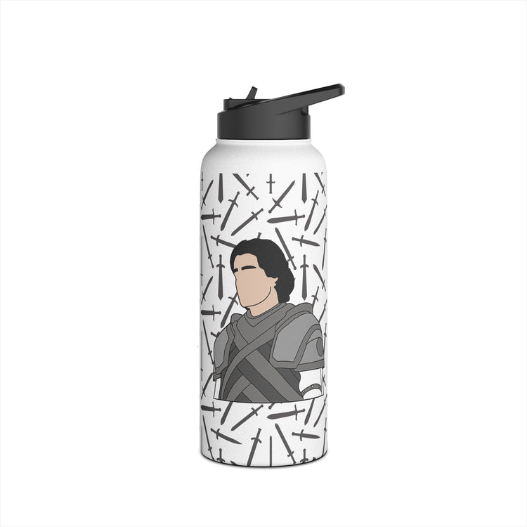 Ser Criston Cole Water Bottle