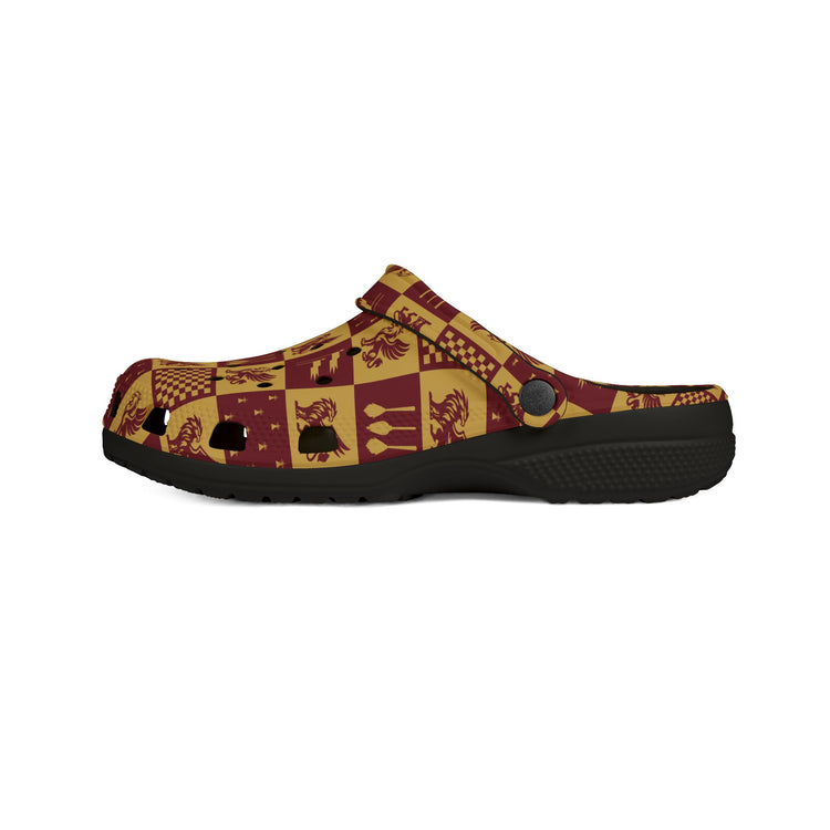 Brave Rubber Clogs