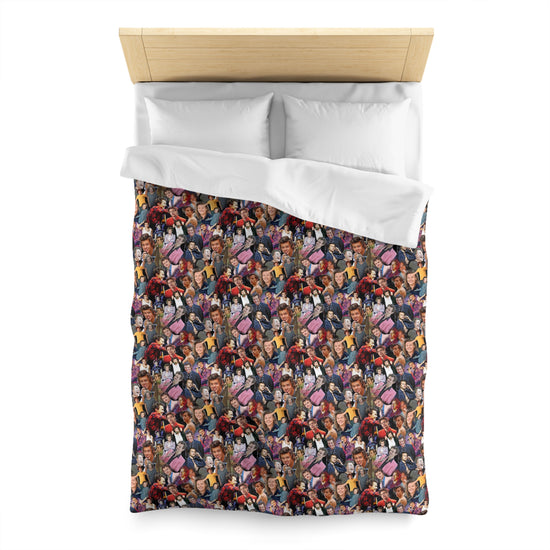 Harry Duvet Cover - Fandom-Made