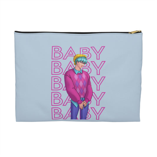 Baby Saja Pouch - Fandom-Made