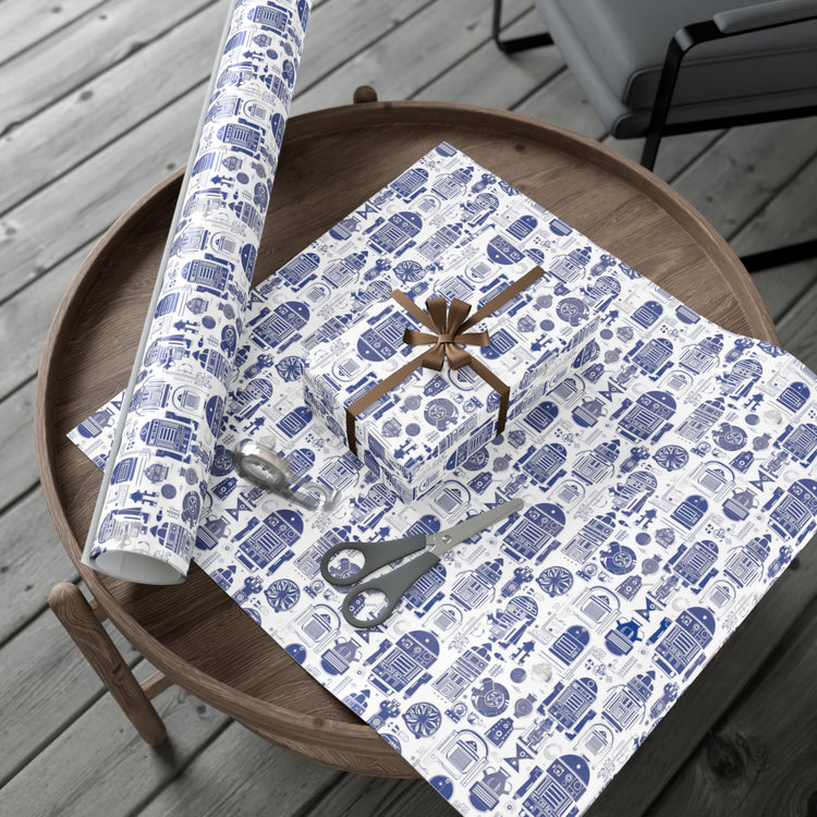 R2 Gift Wrap - Fandom-Made