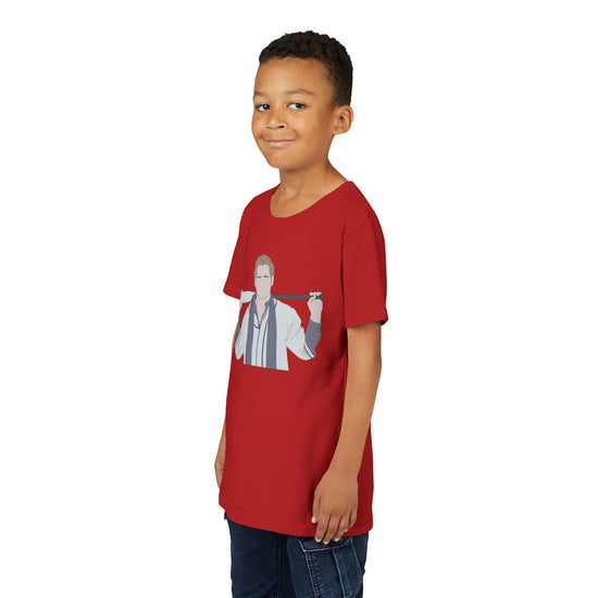 Carlisle Cullen Youth Tee - Fandom-Made
