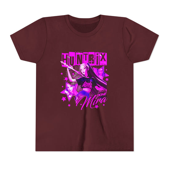 How It's Done Mira Youth Tee - Fandom-Made