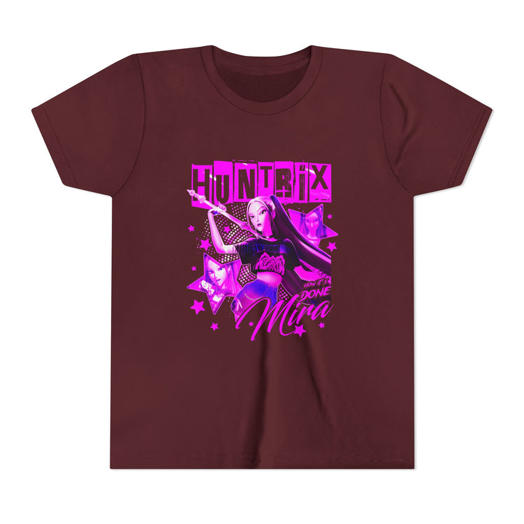 How It's Done Mira Youth Tee - Fandom-Made