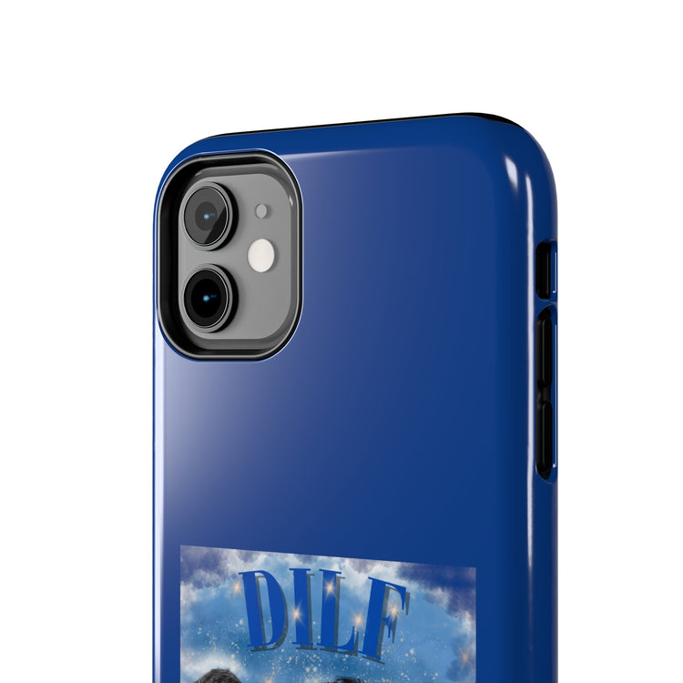 DILF Phone Cases