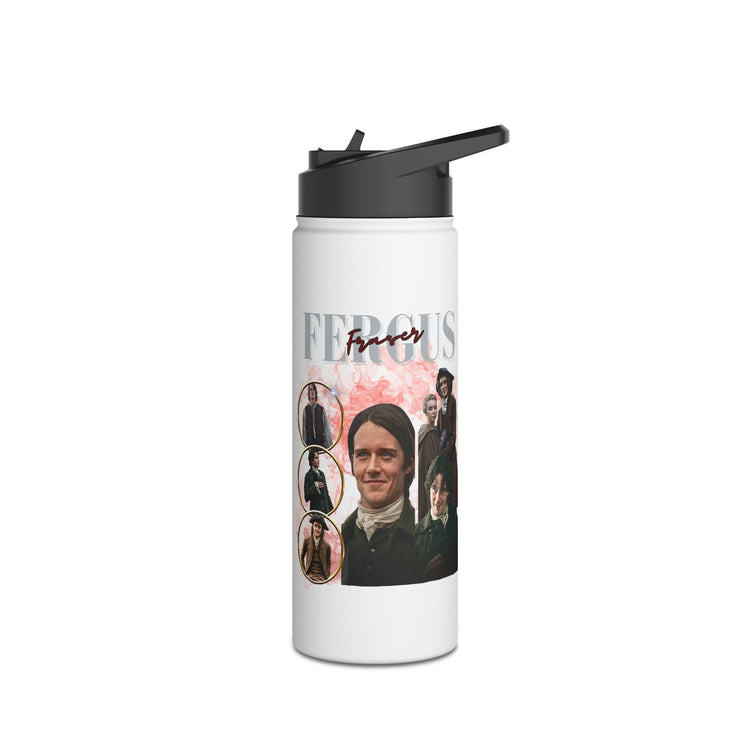 Fergus Fraser Water Bottle