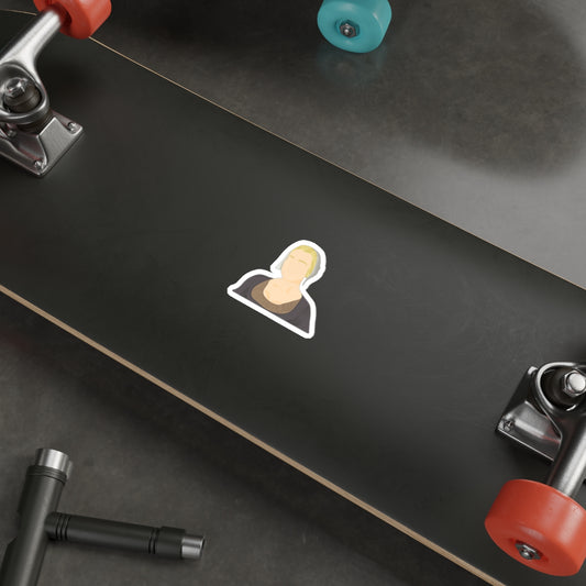 Marsali Fraser Die-Cut Sticker - Fandom-Made