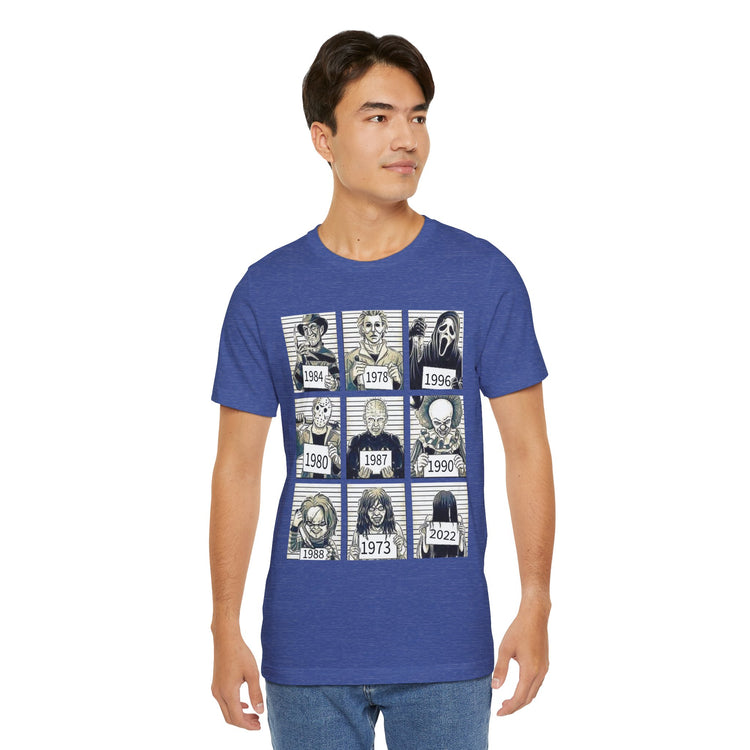 Horror Havoc Unisex T-Shirt