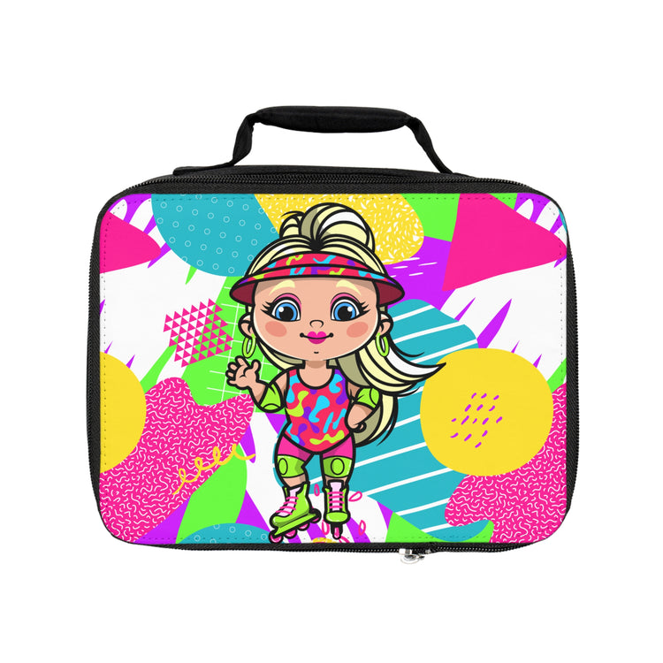 Skater Barbie Lunch Bag