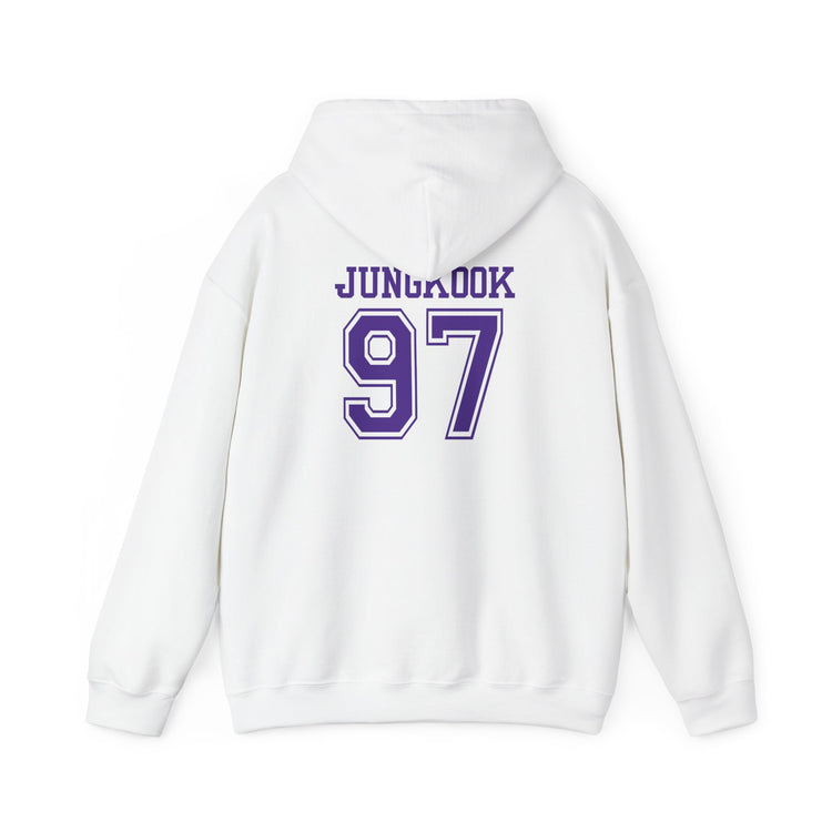 Jungkook 97 Unisex Hoodie