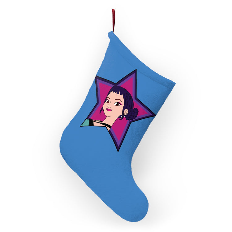 Zoey Christmas Stocking