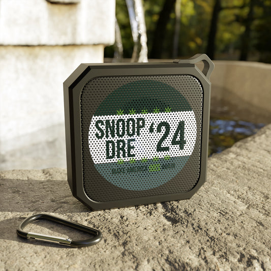 Snoop & Dre '24 Bluetooth Speaker