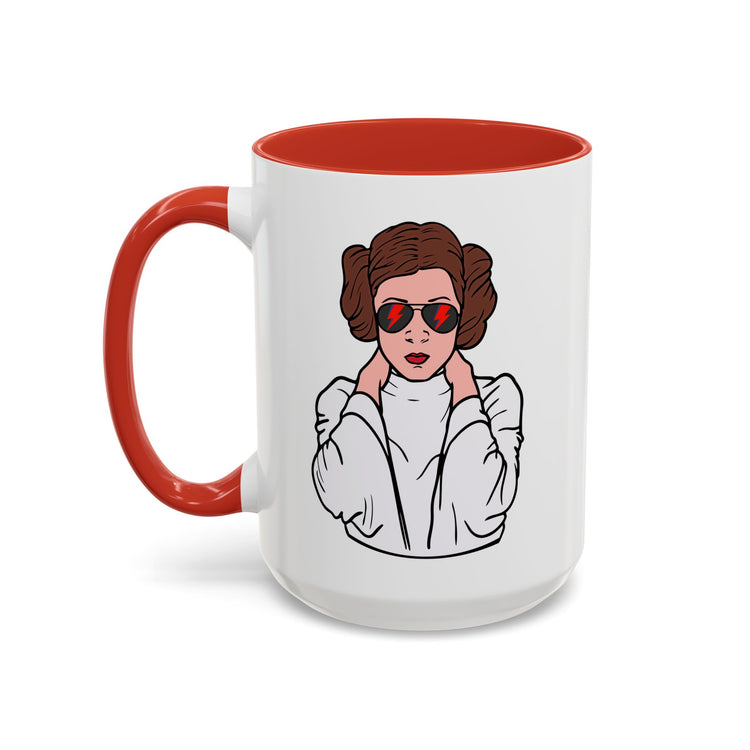 Leia Rebel Mug - Fandom-Made