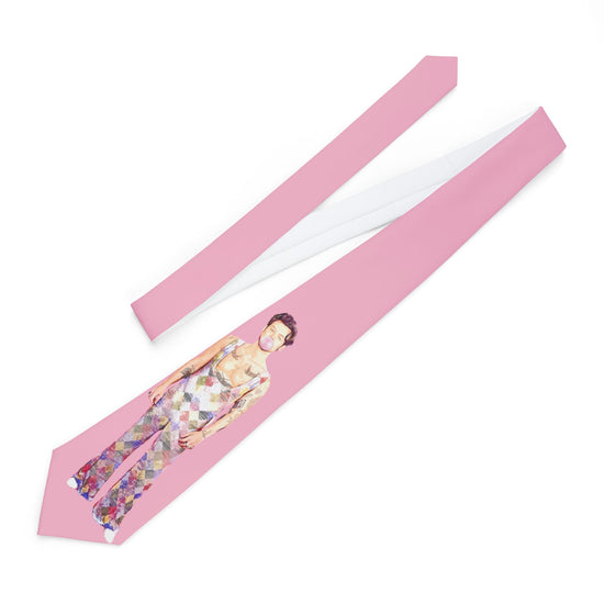 Bubblegum Styles Necktie - Fandom-Made
