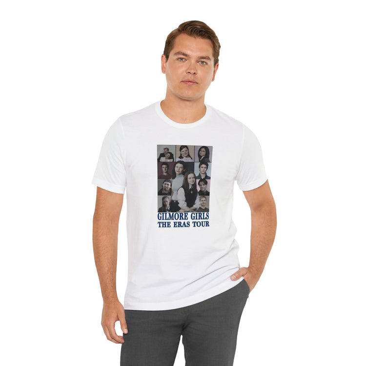 Gilmore Girls Eras Unisex T-Shirt - Fandom-Made