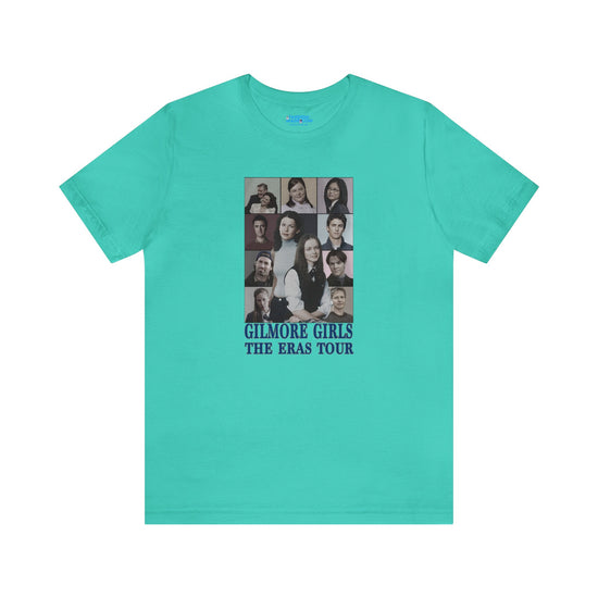 Gilmore Girls Eras Unisex T-Shirt - Fandom-Made