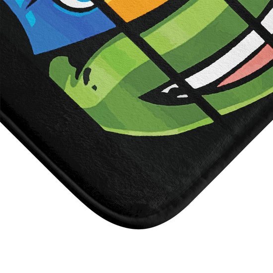 Turtles Bath Mat - Fandom-Made