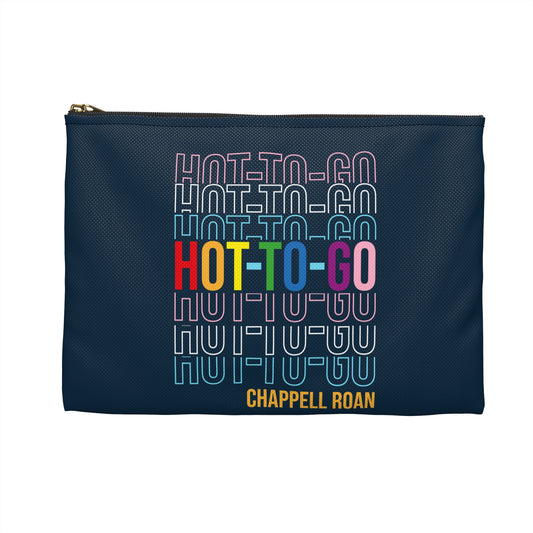 Hot To Go Pouch - Fandom-Made