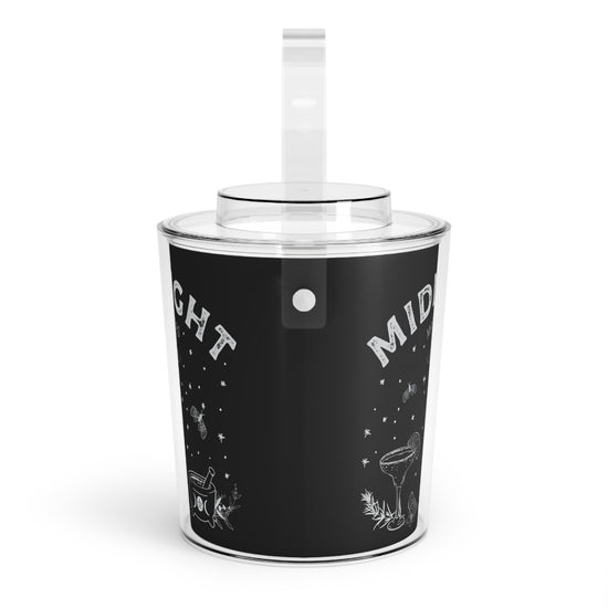 Midnight Margaritas Ice Bucket - Fandom-Made