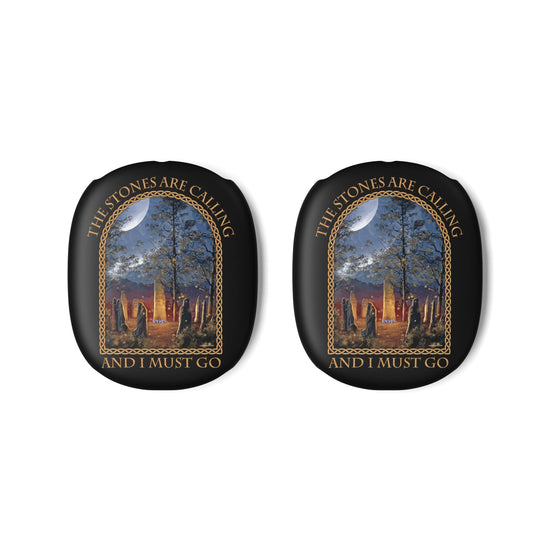 The Stones Are Calling AirPod Max Case - Fandom-Made