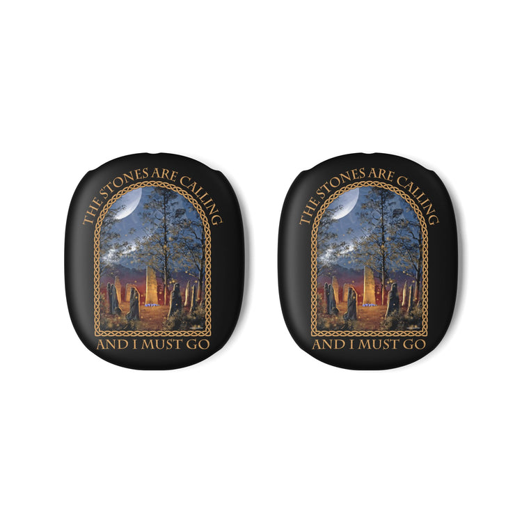 The Stones Are Calling AirPod Max Case - Fandom-Made