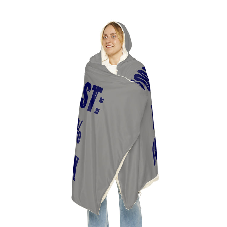 Today's Forecast Netflix Snuggle Blanket