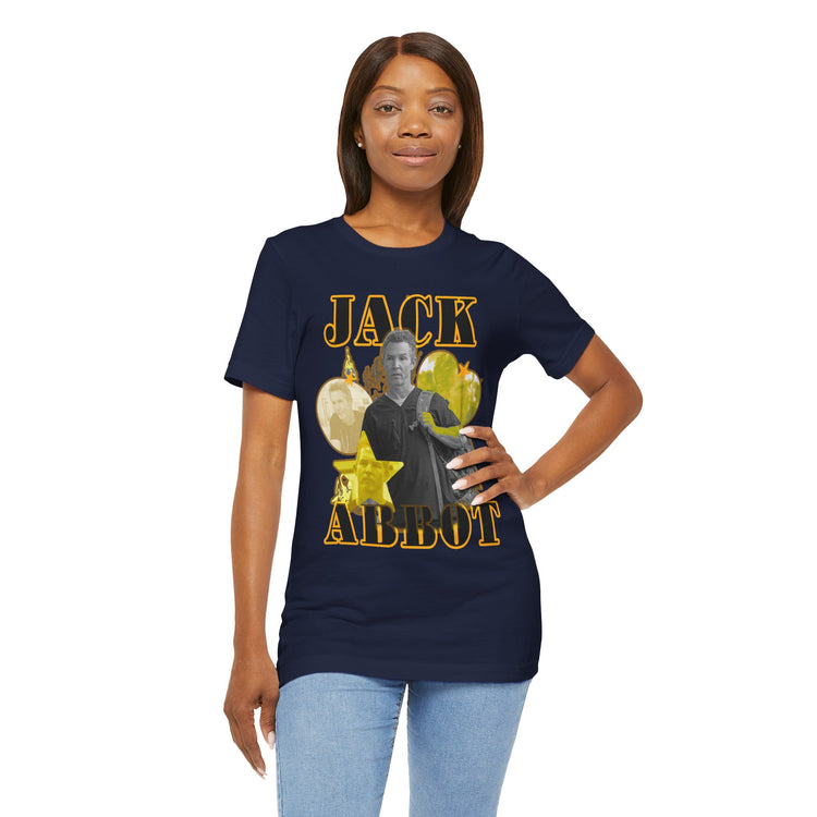 Jack Abbot Unisex T-Shirt - Fandom-Made