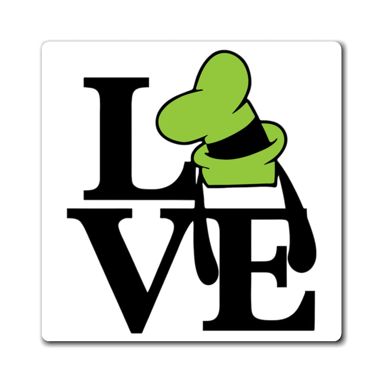 Goofy Love Magnets - Fandom-Made