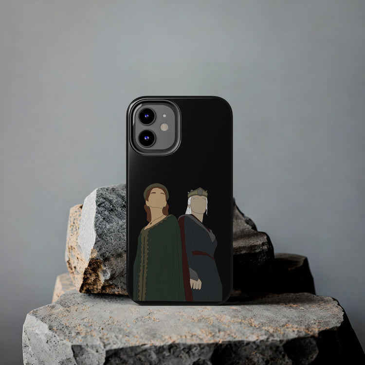 Hightower Vs Targaryen Phone Cases