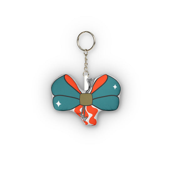 Merida Bow Mini Plush Keychain - Fandom-Made