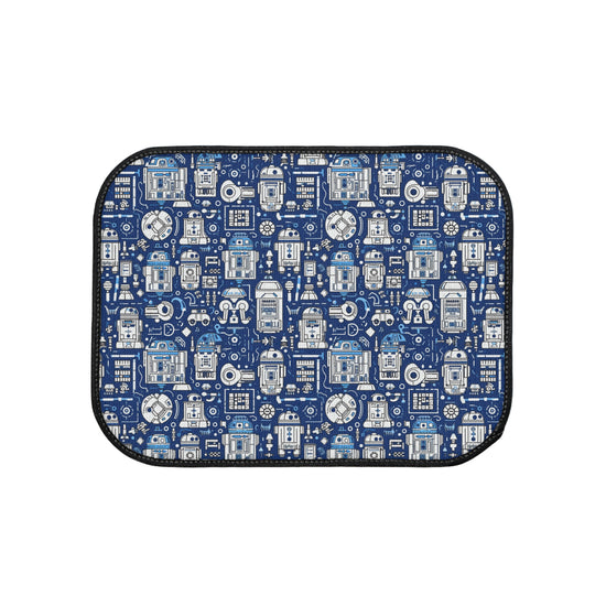 R2 Car Floor Mat - Fandom-Made