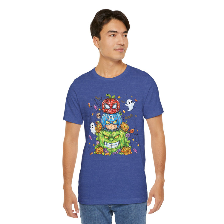 Super Halloween Unisex T-Shirt