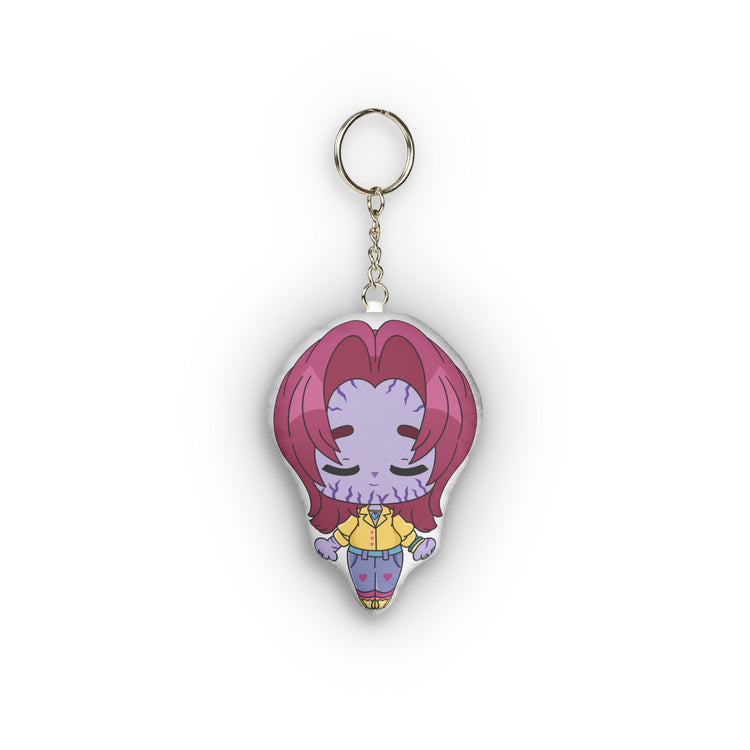 Romance Demon Saja Mini Plush Keychain