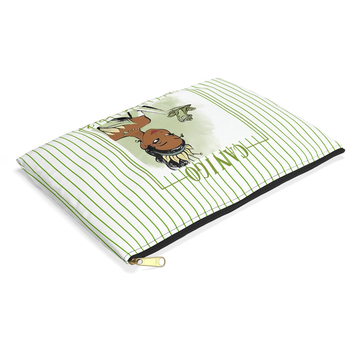 Can I Go Where You Go Pouch - Fandom-Made