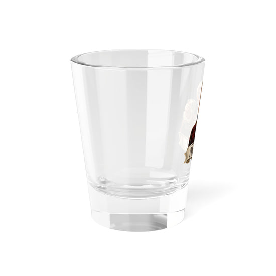 Mark Me Shot Glass - Fandom-Made