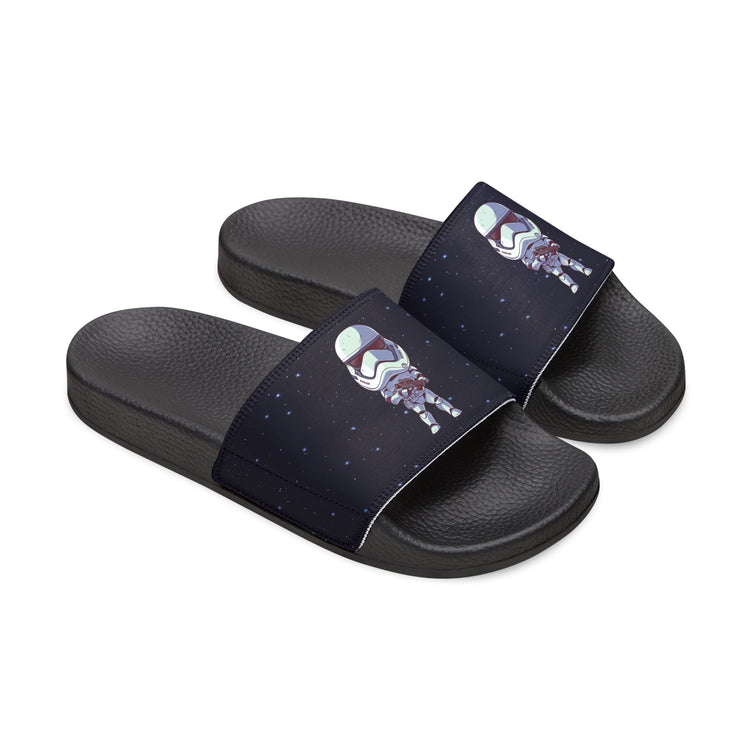 Stormtrooper Women's Slides - Fandom-Made