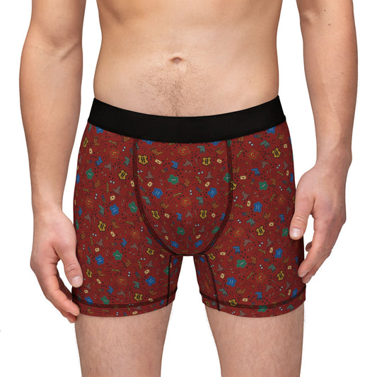 Hogwarts Gryffindor House Men's Boxers