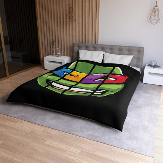 Turtles Duvet Cover - Fandom-Made