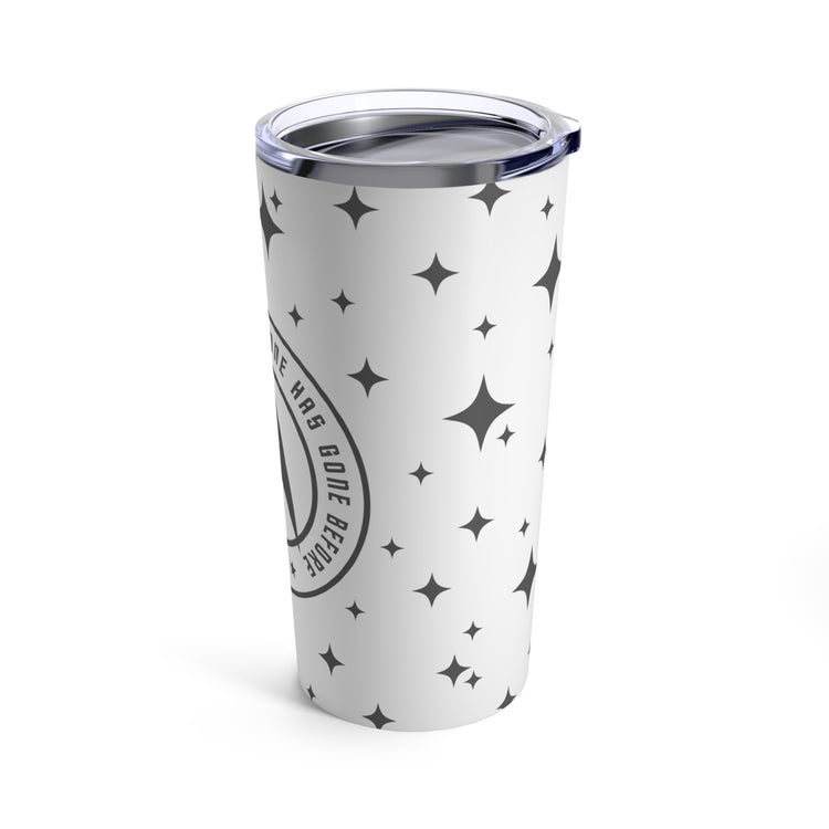 To Boldly Go Tumbler