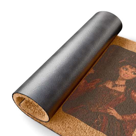 Here For Hocus Pocus Doormat