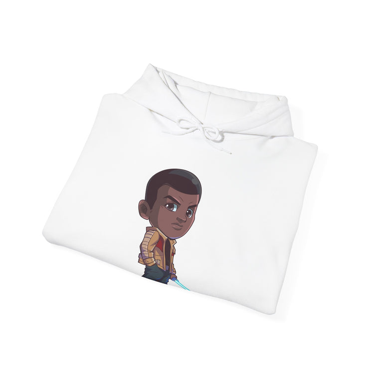 Finn Hoodie - Fandom-Made