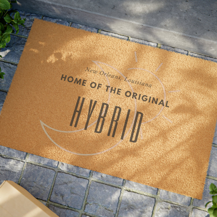 The Original Hybrid Doormat - Fandom-Made