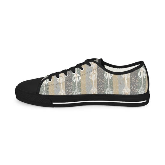 Legolas All-Over Print Men's Low Top Sneakers - Fandom-Made