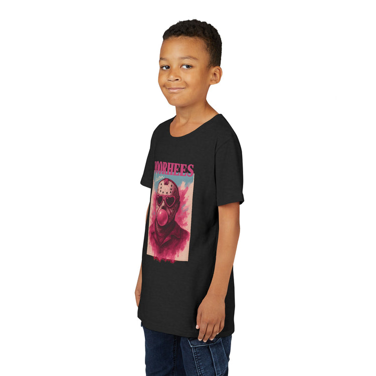 Jason Loves Bubblegum Youth Tee