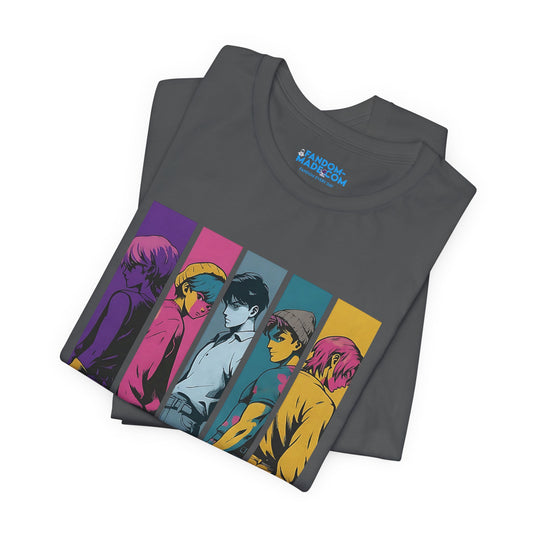 Saja Time Unisex T-Shirt - Fandom-Made
