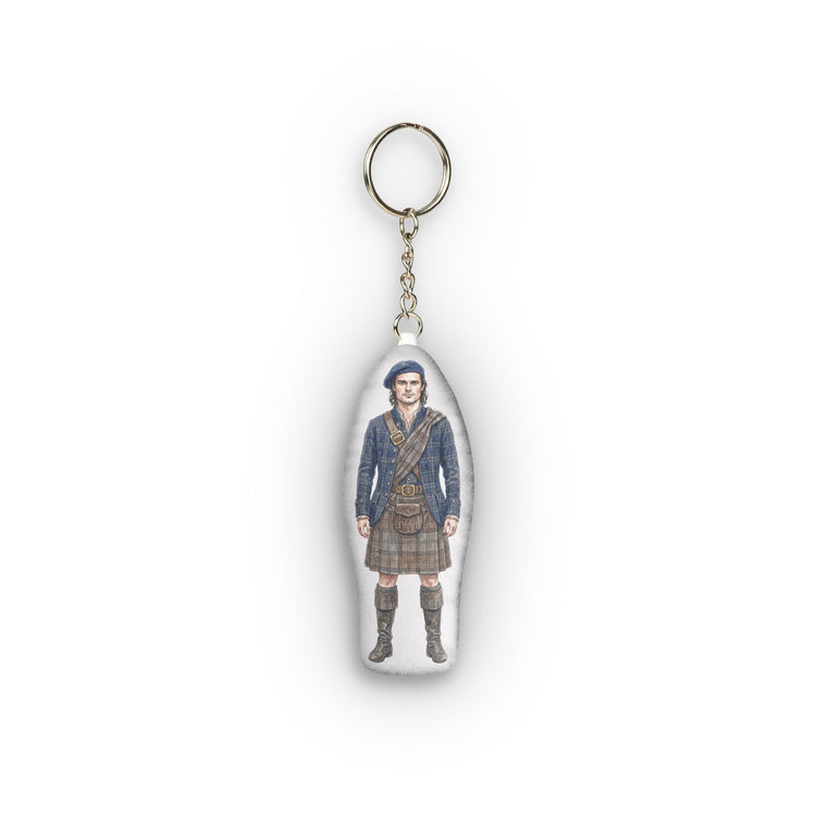 Brian Fraser Mini Plush Keychain